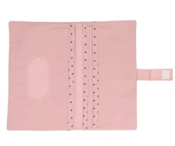 Cristina de Jos'h Porta Toallitas Mini Star Pink^Niños Porta Toallitas