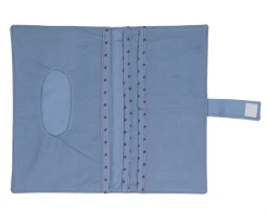 Cristina de Jos'h Porta Toallitas Mini Star Blue^Niños Porta Toallitas