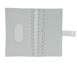 Cristina de Jos'h Porta Toallitas Mini Star Grey^Niños Porta Toallitas