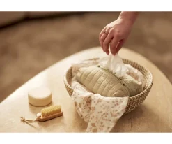 Niños Jollein Porta Toallitas Olive Green