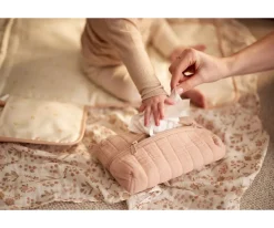 Niños Jollein Porta Toallitas Wild Rose