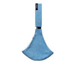 Wildride Portabebés Bandolera Denim