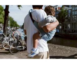 Wildride Portabebés Bandolera Denim