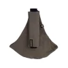 Wildride Portabebés Bandolera Lino Brown