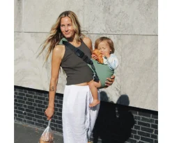 Niños Wildride Portabebés Bandolera Fern