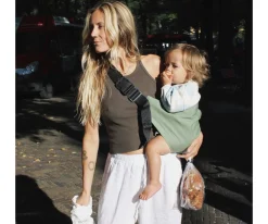 Niños Wildride Portabebés Bandolera Fern