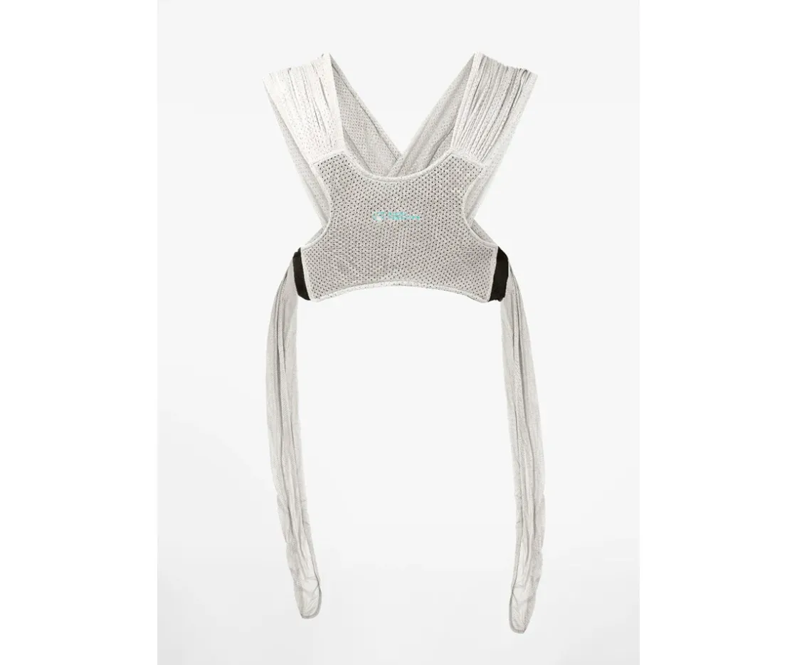 Koala Babycare Portabebés Transpirable Cuddle Breeze Watersling White^Niños Mochilas Portabebé