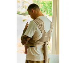 Koala Babycare Portabebés Transpirable Cuddle Breeze Watersling Beige^Niños Mochilas Portabebé