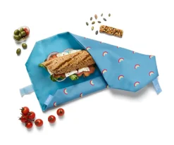 Roll´eat Portabocatas Boc'n'Roll Arcoiris^ Bolsas Merienda