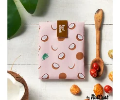 Roll´eat Portabocatas Boc'n'Roll Coco^ Bolsas Merienda