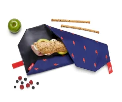 Roll´eat Portabocatas Boc'n'Roll Icons Relámpago^ Bolsas Merienda