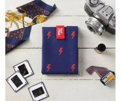 Roll´eat Portabocatas Boc'n'Roll Icons Relámpago^ Bolsas Merienda