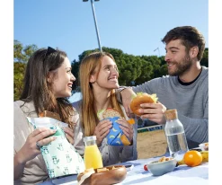 Roll´eat Portabocatas Boc'n'roll Orange^ Bolsas Merienda