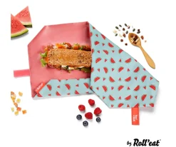 Roll´eat Portabocatas Boc'n'Roll Sandía