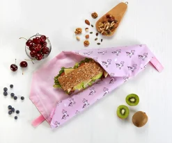 Roll´eat Portabocatas Boc'n'Roll Unicorn^ Bolsas Merienda