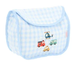 Tutete Textil Portabocatas Plastificado City Cars^ Colecciones Vuelta Al Cole