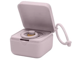 BIBS Portachupetes Dusky Lilac^ Portachupetes