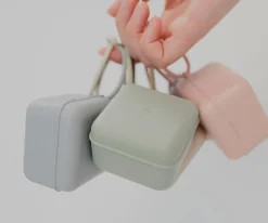 BIBS Portachupetes Iron^ Portachupetes