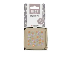 BIBS Portachupetes Liberty Strawberries and Cream Vanilla^ Portachupetes