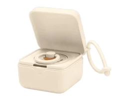 Bibs Liberty Portachupetes Eloise Ivory^ Portachupetes