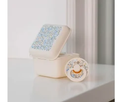 Bibs Liberty Portachupetes Eloise Ivory^ Portachupetes