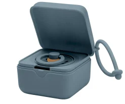 BIBS Portachupetes Petrol^ Portachupetes