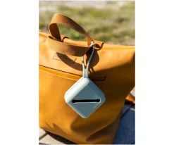 BIBS Portachupetes Case Dusty Blue^ Portachupetes