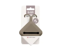 BIBS Portachupetes Case Dark Oak^ Portachupetes