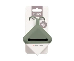 BIBS Portachupetes Case Pine^ Portachupetes