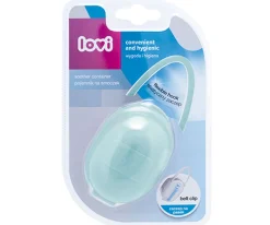 LOVI Portachupetes Menta^ Portachupetes