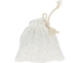 Cristina de Jos'h Portachupetes Rainbow Dots Verde^ Portachupetes