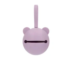 Tutete Portachupetes Silicona Bear Lilac^ Portachupetes
