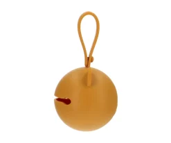 Tutete Portachupetes Silicona Bear Mostaza^ Portachupetes