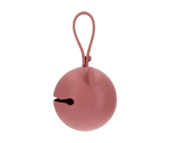 Tutete Portachupetes Silicona Bear Brick Dust^ Portachupetes