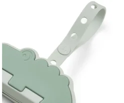 Done by Deer Portachupetes Silicona Croco^ Portachupetes