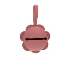 Tutete Portachupetes Silicona Flor Brick Dust^ Portachupetes