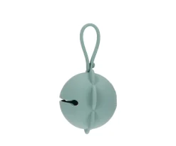 Tutete Portachupetes Silicona Flor Light Sage^ Portachupetes