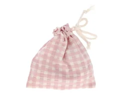 Cristina de Jos'h Portachupetes Vichy Rosa^ Portachupetes