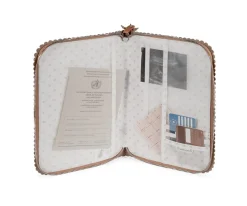 Pasito a Pasito Portadocumentos Bebé Icon Caramel^Niños Portadocumentos Bebé