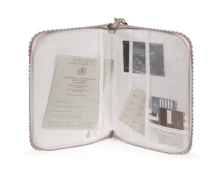 Pasito a Pasito Portadocumentos Bebé Icon Rose^Niños Portadocumentos Bebé