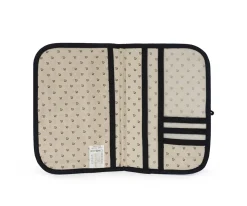 Pasito a Pasito Portadocumentos Bebé Paddington Black^Niños Portadocumentos Bebé