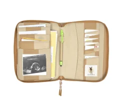 Lassig Portadocumentos Beige/ Camel^Niños Portadocumentos Bebé