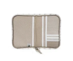 Walking Mum Portadocumentos Botton Flores^Niños Portadocumentos Bebé