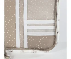 Walking Mum Portadocumentos Botton Flores^Niños Portadocumentos Bebé