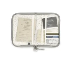 Walking Mum Portadocumentos Botton Raya^Niños Portadocumentos Bebé