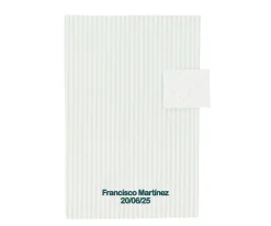 Cristina de Jos'h Portadocumentos Dorset Verde Personalizable^Niños Portadocumentos Bebé