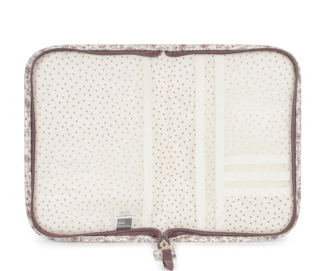 Walking Mum Portadocumentos Gala Cerise^Niños Portadocumentos Bebé