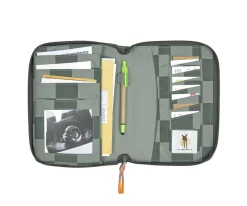 Lassig Portadocumentos Green / Olive^Niños Portadocumentos Bebé