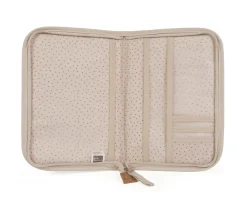 Walking Mum Portadocumentos Lunares Poppy Canela^Niños Portadocumentos Bebé