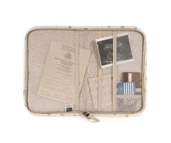 Walking Mum Portadocumentos Mimosa Pink^Niños Portadocumentos Bebé